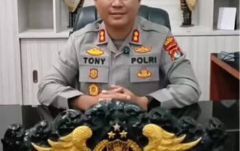 Kapolres Mamasa Imbau Warga Jaga Kamtibmas Selama Piala Dunia, Tolak Judi Online