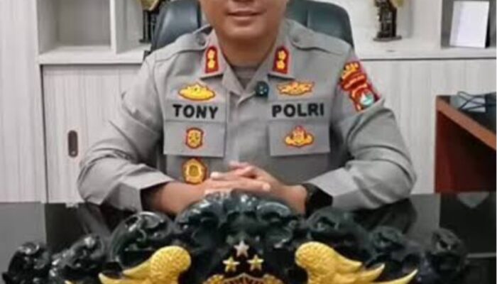 Kapolres Mamasa Imbau Warga Jaga Kamtibmas Selama Piala Dunia, Tolak Judi Online