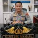 Kapolres Mamasa Imbau Warga Jaga Kamtibmas Selama Piala Dunia, Tolak Judi Online