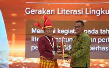 Jamaluddin Putra Kanreapia Terima Kalpataru 2026