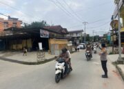 Polsek Mamasa Gelar Pergelaran Pasukan Ambang Gangguan, Arus Lalu Lintas Pagi Hari Berjalan Lancar dan Kondusif
