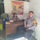 Bhabinkamtibmas Polsek Mamasa sambangi warga Desa malabo, perkuat sinergitas dan Jaga Kamtibmas