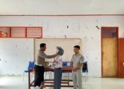 Angka Kecelakaan Pelajar Meningkat, Satlantas Pasangkayu dan Jasa Raharja Turun Langsung ke Sekolah