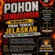 Hindari Penebangan Pohon Sembarangan, Om Bob Minta Pihak Terkait Jelaskan Diantara Pohon Sengon Dan Peneresan Jati ‎