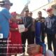 Bupati Rembang Berikan Bantuan Donasi Serta Sembako Buat Korban Kebakaran Di Desa Kaligung Rembang