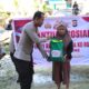 Sambut Hari Bhayangkara ke-80, Polres Majene Salurkan Bantuan Sosial untuk Kaum Dhuafa