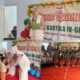 Cetak Generasi Berkarakter, TK Kartika IV-68 Kodim Pasuruan Gelar Lepas Kenang Siswa