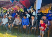 Pastikan Kelancaran Kegiatan Masyarakat, Polsek Sendana Amankan Acara Adat dan Khatam Al-Qur’an SDN 19 Limboro
