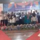 Haflah Akhirussanah Bina Insan Sejahtera Meriah, Diawali Pawai Marching Band,. Genta maheswara.