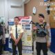 Jaga Keamanan Transaksi Warga, Sat Samapta Polres Mamasa Kawal Bank Sulselbar 24 Jam