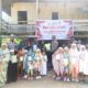 Polsek Pamboang Salurkan Bantuan Sosial dan Mushaf Al-Qur’an, Wujud Kepedulian Sambut Hari Bhayangkara ke-80