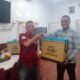 Sinergi Polri-BUMN, Bank Mandiri Pekkabata Polman Bantu 2 Unit Komputer untuk Sie Keu dan Humas Polres Mamasa