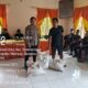 Kapolsek Mambi Kawal Penyaluran BLT dan Pupuk Kandang di Desa Salumokanan, Pastikan Tepat Sasaran dan Kondusif