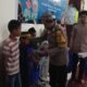 Polsek Mamasa Hadiri Peringatan 10 Muharram dan Santunan Anak Yatim di Masjid Nurul Iman Tatoa