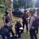 Mortir Diduga Sisa Perang Ditemukan di Doyo Baru, Tim Gegana Brimob Papua Lakukan Evakuasi