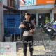 Sat Samapta Polres Mamasa Kawal Keamanan Bank BNI KCP Mamasa, Situasi Terjaga Kondusif