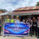 Satlantas Polres Mamasa Gelar Bakti Sosial di Tawalian dan Bombong Lambe, Peringati HUT Bhayangkara ke-80