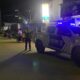 Satlantas Polres Mamasa Gelar Patroli Blue Light Malam Hari, Pastikan Keamanan Obyek Vital dan Jalur Rawan Bencana