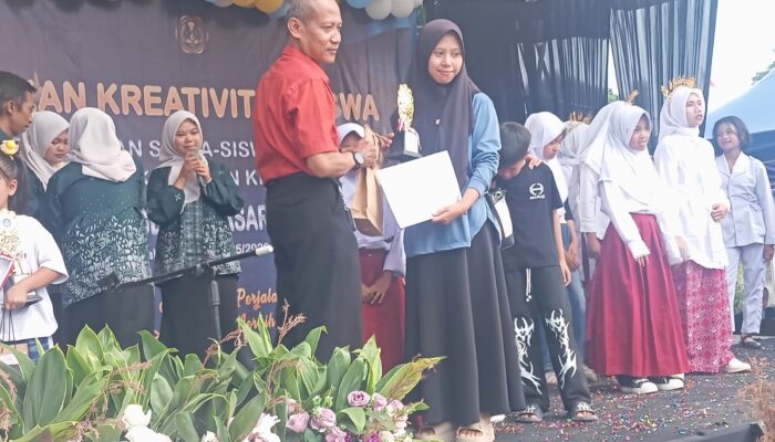 SDN Palasari Hilir Gelar Pentas Kreativitas, Pelepasan Siswa dan Kenaikan Kelas