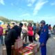 Pengamanan Ketat KM Sabuk Nusantara 93, Sat Polair Polres Majene Pastikan Pelayaran Aman Menuju Polman
