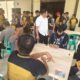Personel Polres Mamasa Meriahkan Hari Bhayangkara ke-80 dengan Lomba Domino