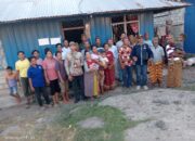 Camat Reok Barat Janji Kunjungi Warga Kelumpang