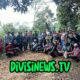 PT Gilang Hydro Lestari dan PT Nusa Konstruksi Enjiniring Perbaiki Akses Jalan Warga di Cilograng Lebak