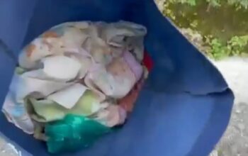 Warga Juwana Digegerkan Penemuan Bayi 3,8 Kg Dibuang di Tas Belanja, Polisi Lakukan Olah TKP