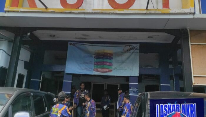 LASKAR NKRI DPW BANTEN SOROTI DUGAAN KELALAIAN KSOP DAN ASDP TERKAIT KESELAMATAN PENUMPANG KAPAL PORTLINK III