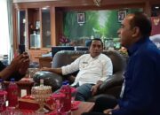 TVRI dan Pemkab Manggarai Sepakat Siapkan Nobar Piala Dunia di Natas Labar