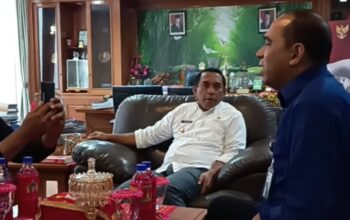 TVRI dan Pemkab Manggarai Sepakat Siapkan Nobar Piala Dunia di Natas Labar