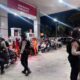Langkah Kecil untuk Kenyamanan Warga, Turjawali 2 Polres Gowa Kawal Aktivitas di SPBU