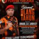 Junaidi SH, Ketua PP Deli Serdang Rayakan HUT ke-44 Bersama Sahabat dan Anak Yatim Piatu