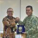 Perkuat Sinergi Strategis, Dankodaeral VI Temui EGM Pertamina Patra Niaga Sulawesi