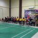 Semangat Hari Bhayangkara ke-80, Polres Gowa Gelar Kejuaraan Bulu Tangkis Antar Satuan dan Polsek Jajaran
