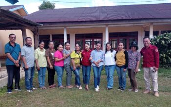 SMAN 1 Cibal Jadi Sekolah Favorit