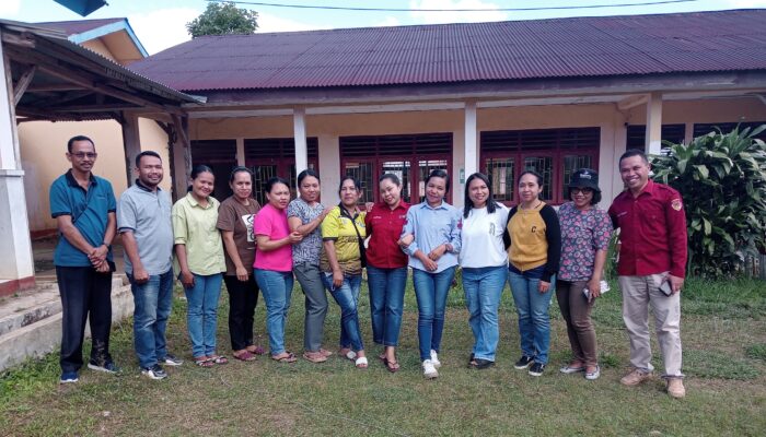 SMAN 1 Cibal Jadi Sekolah Favorit