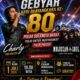 Gebyar HUT Bhayangkara ke‑80 Polda Sulbar: Charly Eks ST12 Siap Guncang Stadion Manakarra 1 Juli 2026, Gratis untuk Semua!