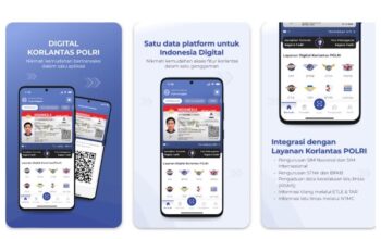 Ditlantas Polda Sulbar Sosialisasikan Terobosan Digital Korlantas Polri: Aplikasi Penyimpanan Surat Kendaraan, Solusi Lipa Bawa Dokumen