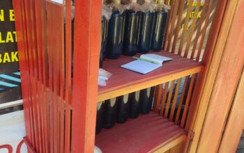 Miris! Warga Borong Pertamax, Giliran Dijual Pengecer Malah Sepi Pembeli