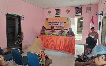 Bhabinkamtibmas Hadiri Musdes Perencanaan RKP Desa 2027, Polri Dukung Pembangunan Desa yang Partisipatif