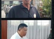 Aksi Sejumlah Jajaran ORMAS (GEMPAR) di Halaman Dinkes Lebak, Tuntut Mundur KAPUS Maja, Yang Diduga Lalai Dalam Pelayanan Medis.