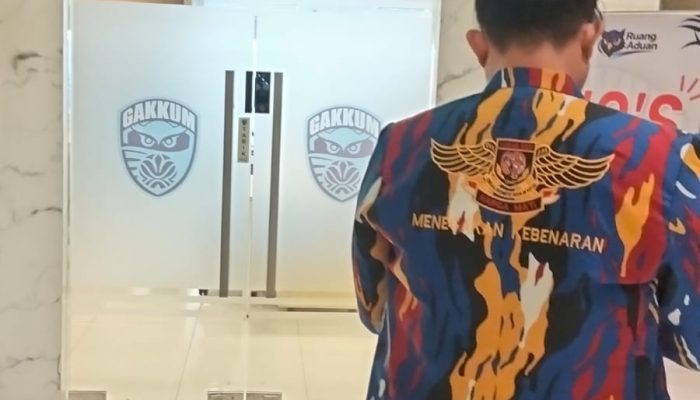 Soal Beroperasinya Kembali PT. Genesis Regeneration Smelting, KLH Bungkam, LASKAR NKRI : Ada Apa Dengan KLH dan Kejagung.