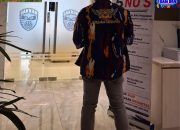 Zulya Purmadi Team BKO DPP LSM Laskar NKRI Soroti RS Kartini Diduga Gunakan Sempadan Sungai Untuk Lahan Parkir Komersil