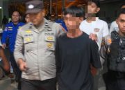 Personel Polresta Mamuju Gerak Cepat Amankan Dua Terduga Pelaku Keributan di Festival UMKM Bhayangkara Presisi Fest 2026