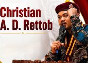 Delvis Rettob Terpilih Pimpin PP PMKRI Periode 2026–2028