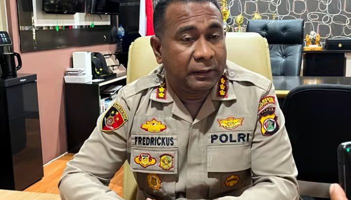 Polresta Jayapura Kota Siagakan 1.000 Personel Antisipasi Aksi KNPB 3 Agustus