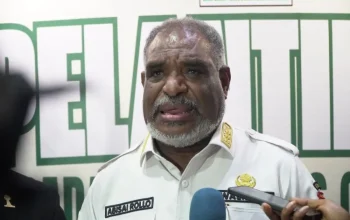 Wali Kota Jayapura Imbau Masyarakat Adat Bantu Cegah Tambang Ilegal demi Selamatkan Lingkungan