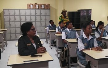 Kepala SMA YPK Diaspora: Kelas Bilingual Jadi Jembatan Lahirkan Generasi Papua Unggul dan Berdaya Saing Global