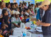 Melangkah di Bumi Cenderawasih: Ketika Cek Kesehatan Gratis Menjadi Jawaban bagi Warga Jayapura
